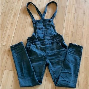 Free people overalls 24
